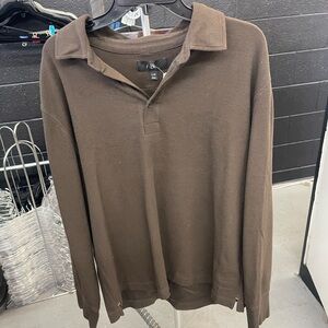 Ralph Lauren Brown Men's Polo Shirt